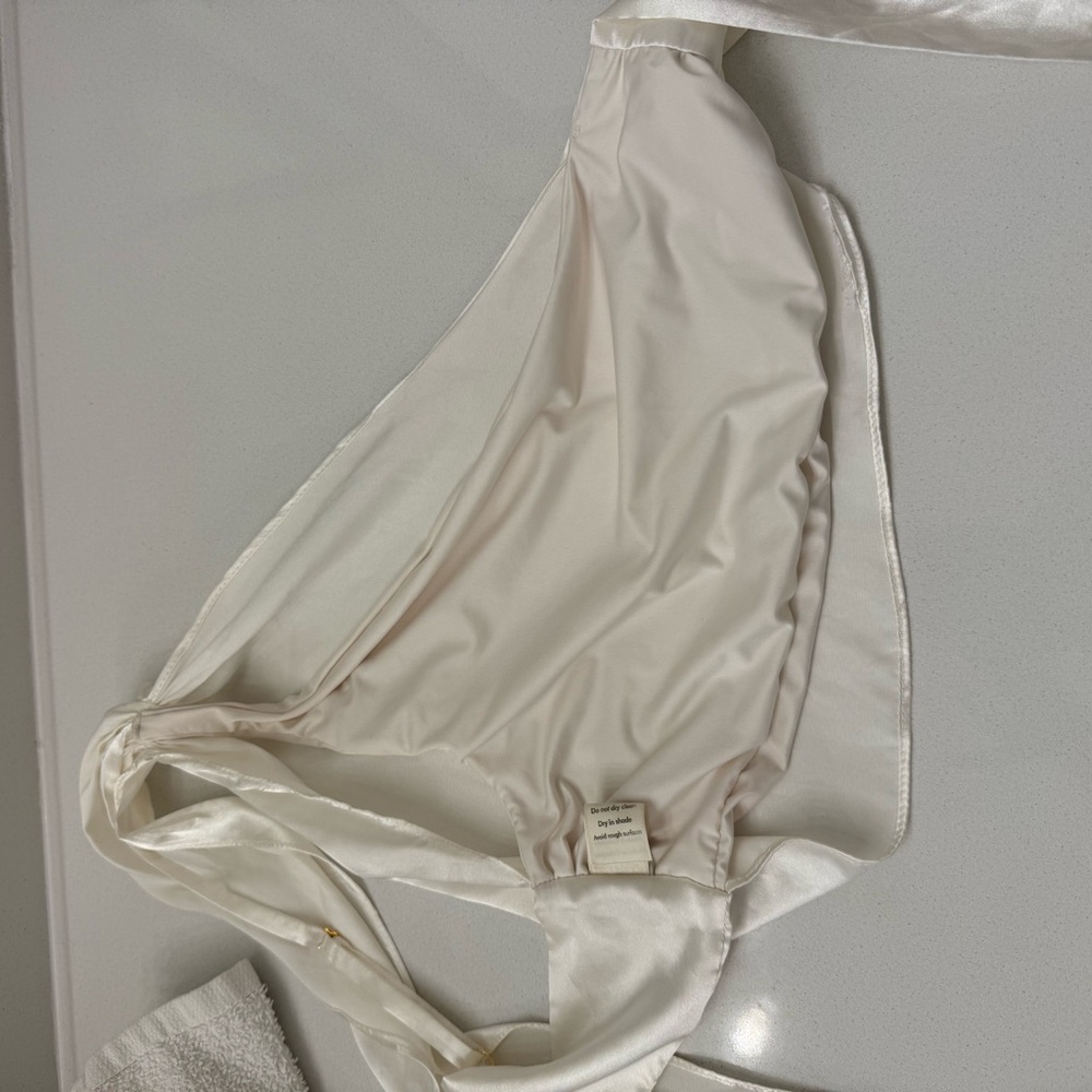 Elegant Satin Tops - Set of 2 - Picture 5 of 7